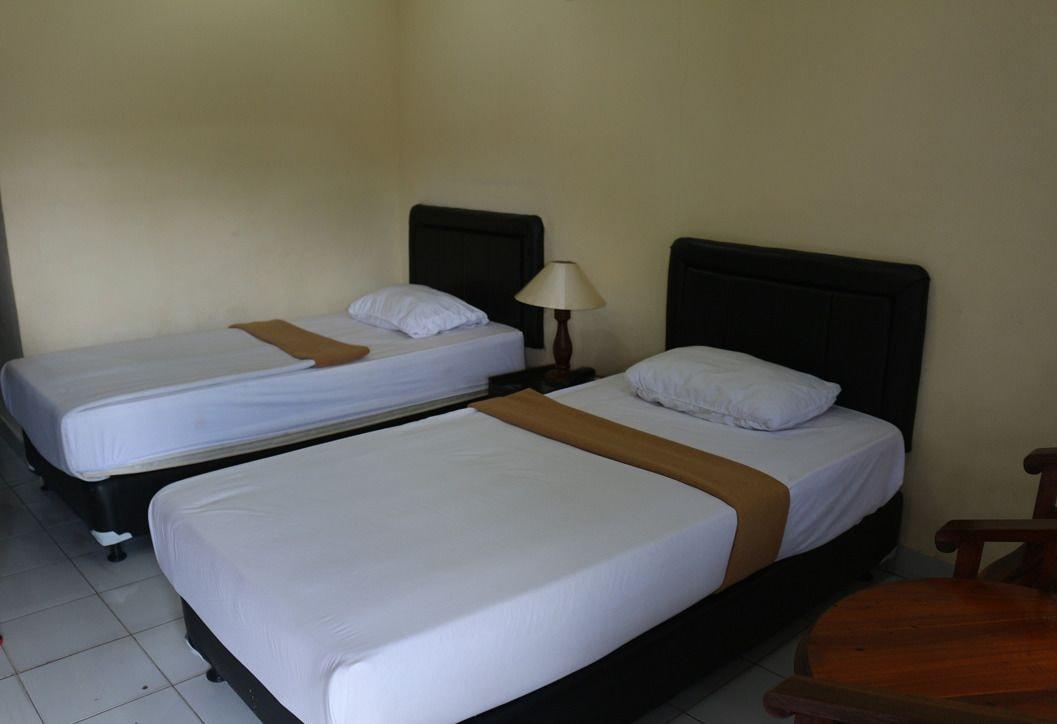 Serayu Hotel Timika Exterior photo
