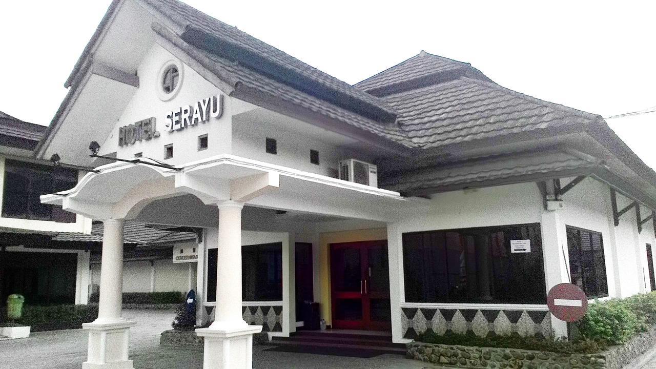 Serayu Hotel Timika Exterior photo
